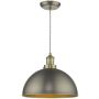 Dar Lighting Governor GOV0161 lampa wisząca 1x60W/E27  