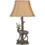 Dar Lighting Gulliver GUL5545-X lampka stołowa 1x60W/E27  