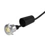 Garden Zone DERWENT GZCC/DERWENT 1 Lampa najazdowa 1x0,6W/LED