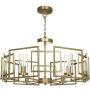 Maytoni Bowi H009PL-06G lampa wisząca 6x40W/E14 IP20 