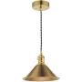 Dar Lighting Hadano HAD0140-01 lampa wisząca 1x40W/E14  