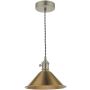 Dar Lighting Hadano HAD0161-01 lampa wisząca 1x40W/E14  