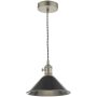 Dar Lighting Hadano HAD0161-02 lampa wisząca 1x40W/E14  