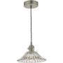 Dar Lighting Hadano HAD0161-04 lampa wisząca 1x40W/E14  