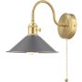 Dar Lighting Hadano HAD0740-02 kinkiet 1x40W/E14  