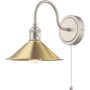 Dar Lighting Hadano HAD0761-01 kinkiet 1x40W/E14  