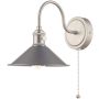 Dar Lighting Hadano HAD0761-02 kinkiet 1x40W/E14  