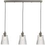 Dar Lighting Hadano HAD3661-05 lampa wisząca 1x40W/E14  