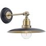 Dar Lighting Hannover HAN0754 kinkiet 1x60W/E27  
