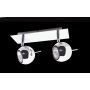 Italux HARY HARY-2 reflektorek ścienno-sufitowy 2x50W/GU10 