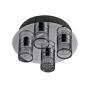 Italux MARC HD-520M-04-1340 CH plafon sufitowy 4x5,5W/LED 