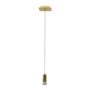 Italux MENTIN HD443N-01-8144 NN BB lampa wisząca 1x5W/LED 