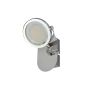Italux ALESSIO HP-503AC-01-998B CH kinkiet 1x5W/LED 