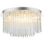 Dar Lighting Icicle ICI4850 plafon sufitowy 8x40W/G9  