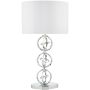 Dar Lighting Innsbruck INN4250 lampka stołowa 1x60W/E27  
