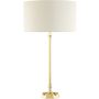Dar Lighting Iowa IOW4242 lampka stołowa 1x60W/E14  