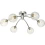 Dar Lighting Izzy IZZ0650-03 lampa sufitowa 6x40W/G9  