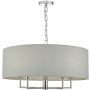 Dar Lighting Jamelia JAM0539 lampa wisząca 5x60W/E14  