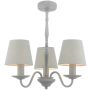 Dar Lighting Joanna JOA0339 żyrandol 3x40W/E14  