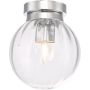 Dar Lighting Kavi KAV0150 lampa sufitowa 1x40W/E27 IP44 
