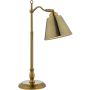 Dar Lighting Kempten KEM4175 lampki biurkowe 1x40W/E14  