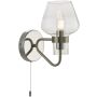 Dar Lighting Keta KET0746 kinkiet 1x40W/E14  