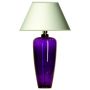 4Concepts BILBAO VIOLET L019711215 lampa stołowa 1x60W/E27 