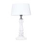 4Concepts PETIT TRIANON L051061217 lampa stołowa 1x60W/E27 