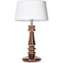 4Concepts PETIT TRIANON L051261217 lampa stołowa 1x60W/E27 