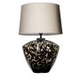 4Concepts RAVENNA L034102220 lampa stołowa 1x60W/E27 