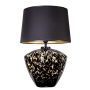 4Concepts RAVENNA L034102227 lampa stołowa 1x60W/E27 