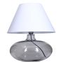 4Concepts STOCKHOLM BLACK L005252215 lampa stołowa 1x60W/E27 