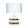 4Concepts BADEN BADEN L224181301 lampa stołowa 1x60W/E27 
