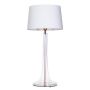 4Concepts LOZANNA L214018230 lampa stołowa 1x60W/E27 