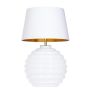 4Concepts SAINT TROPEZ L215922251 lampa stołowa 1x60W/E27 