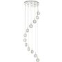 Dar Lighting Livia LIV1250 lampa wisząca 12x4W/LED IP20 3000K