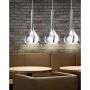 AZzardo SOUL LP5114-3CR lampa wisząca 3x40W/E27 