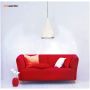 AZzardo SPELL LP5035-WH lampa wisząca 1x60W/E27 