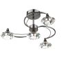 Dar Lighting Luther LUT0467 lampa sufitowa 4x40W/G9  