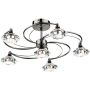 Dar Lighting Luther LUT0667 lampa sufitowa 6x40W/G9  