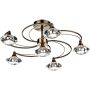 Dar Lighting Luther LUT0675 lampa sufitowa 6x40W/G9  