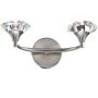Dar Lighting Luther LUT0946 kinkiet 2x40W/G9  