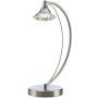 Dar Lighting Luther LUT4146 lampka stołowa 1x40W/G9  