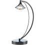 Dar Lighting Luther LUT4167 lampka stołowa 1x40W/G9  