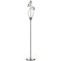 Dar Lighting Luther LUT4946 lampa podłogowa 3x40W/G9  