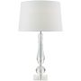 Dar Lighting Macy MAC4208 lampka stołowa 1x60W/E27  