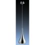 Italux ANON MA01986C-001 CH lampa wisząca 1x40W/E27 
