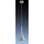 Italux ANON MA01986CA-001 lampa wisząca 1x40W/E27 