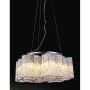 Italux ANTONIO MA03187C-006 lampa wisząca 6x60W/E27 