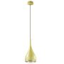 Italux GEMMA MA01986CP-001 lampa wisząca 1x60W/E27 